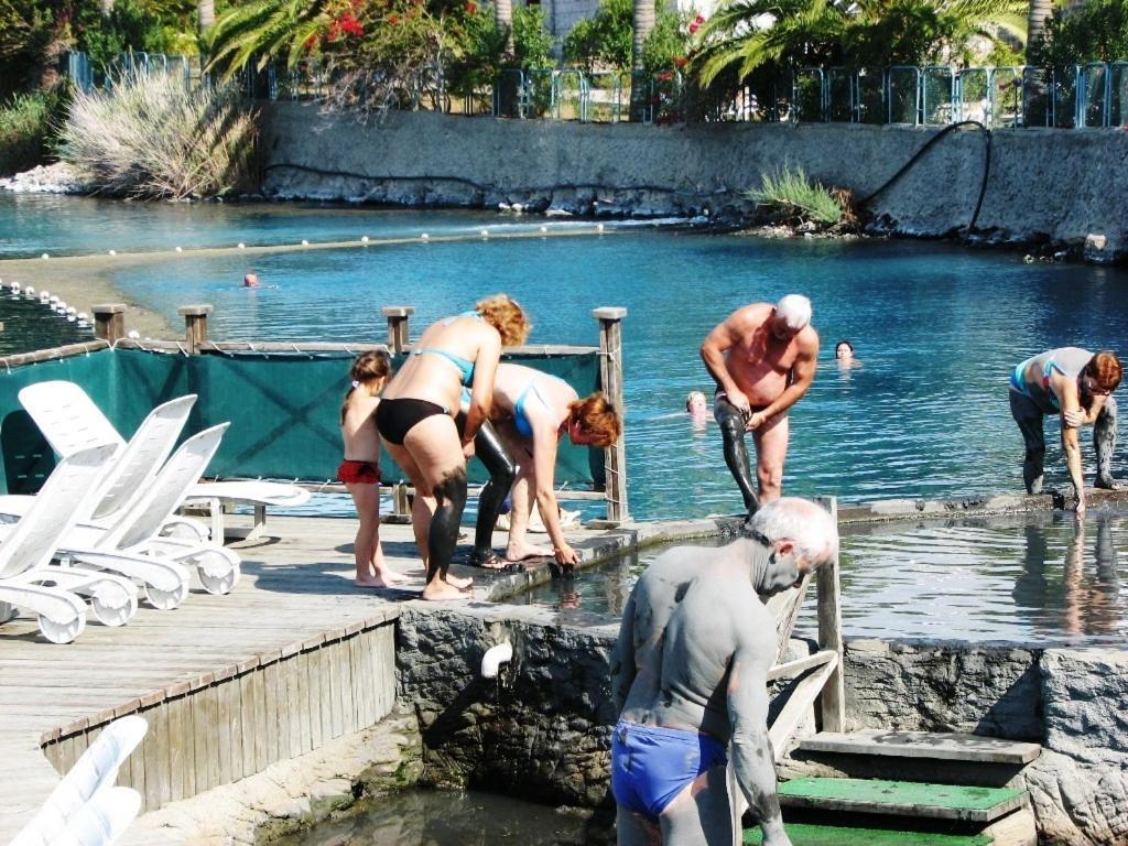 Spa & Thermal Hotel Thermemaris Dalaman Exterior foto